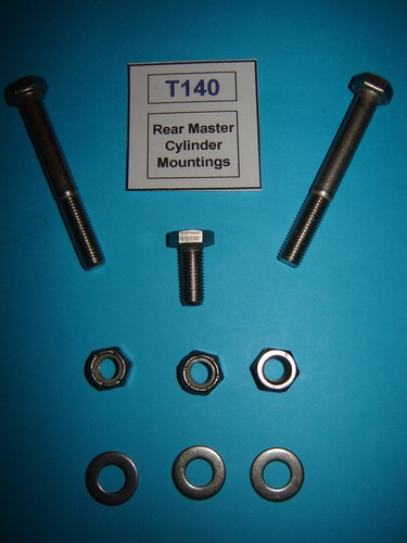 Triumph t140e polished - t140e, d