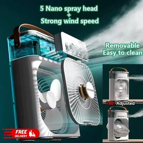 New fan air conditioner - fan,