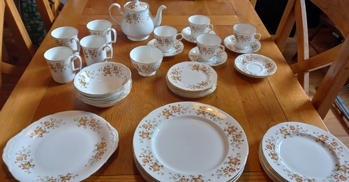 Colclough bone china - colclough, avon