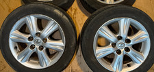 99-12 LEXUS Is220 2x ALLOY
