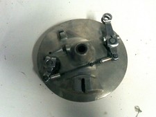 Suzuki t250 Hustler , Front