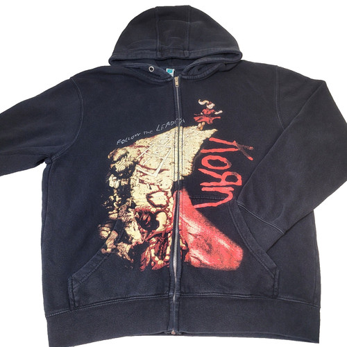 Korn follow the leader - follow, nu