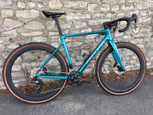 Colnago g4x grx di2 gravel - di2,