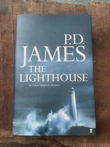 The lighthouse james 1st - the, p.d.