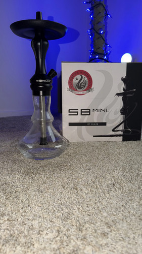 Starbuzz mini hookah jet - sb,