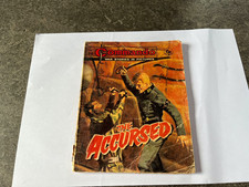 Commando Comic No 834 The Accursed D C Thomson 1974