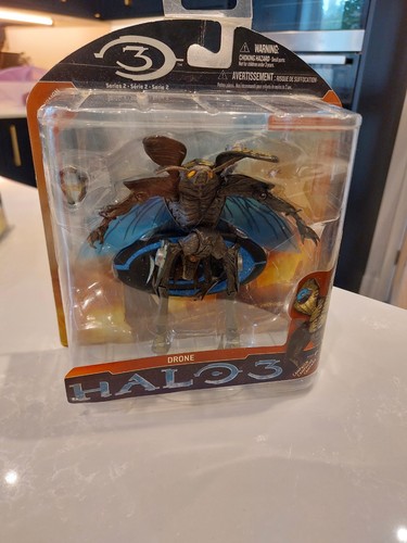 Halo drone mcfarlane toys - 3,