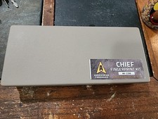 Arrowhead Forensics Chief