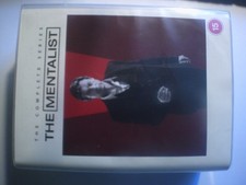 The Mentalist - The Complete Series 1-7                         Fast  Ship