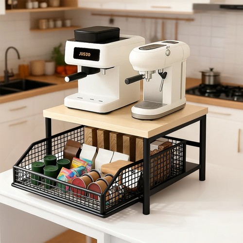 Tier kitchen countertop - 2-tier,