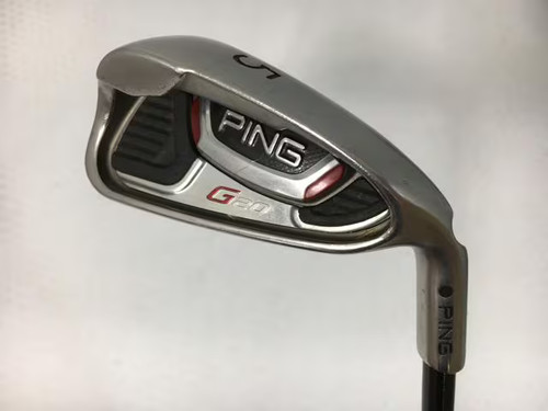 Ping g20 irons japanese - ping,