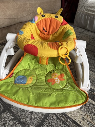 Fisher price djd81 giraffe - fisher-price,