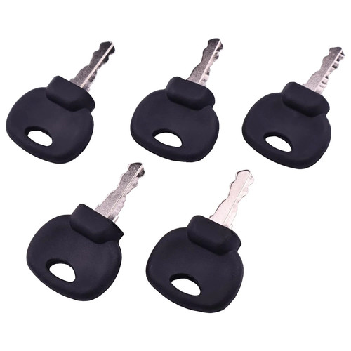 5pcs ignition keys - 5pcs,