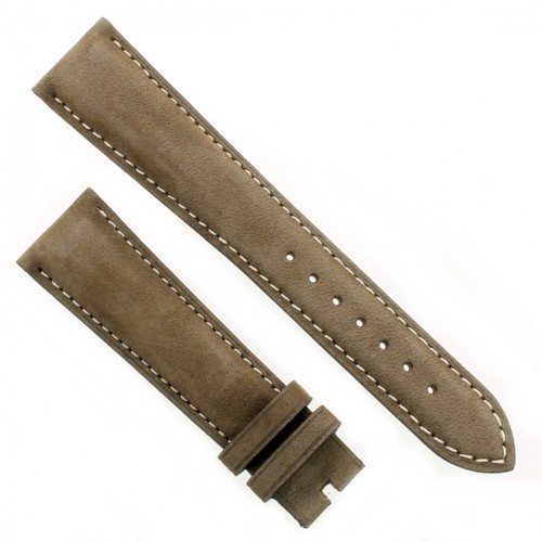 Omega beige leather - omega, strap