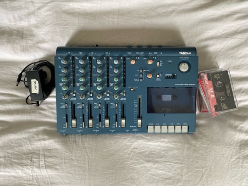 Tascam portastudio 414 mk2 - tascam,