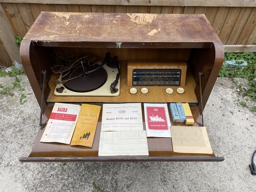 1950s lg30fm vintage - 1950s,