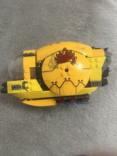 LEGO Submarine Yellow
