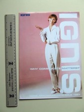 VINTAGE IGNIS HOME APPLIANCES