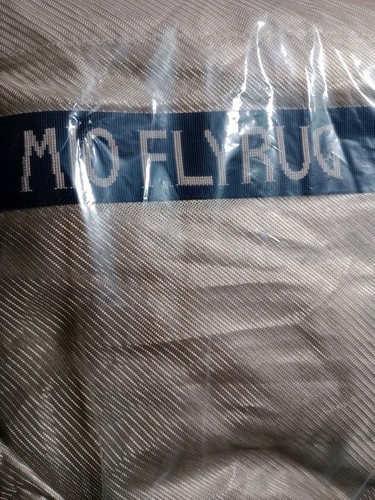 Mio fly rug - new, (no