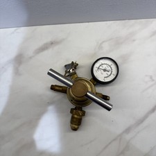 Javac RS750 Nitrogen Regulator