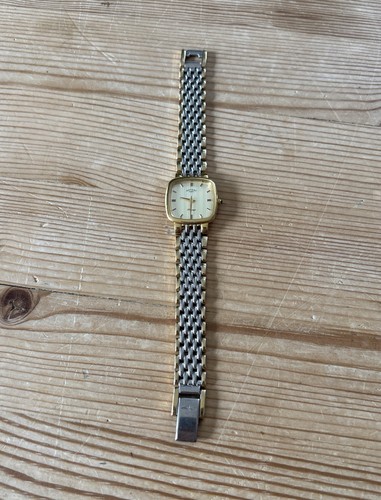 Vintage rotary gold plated - rotary,