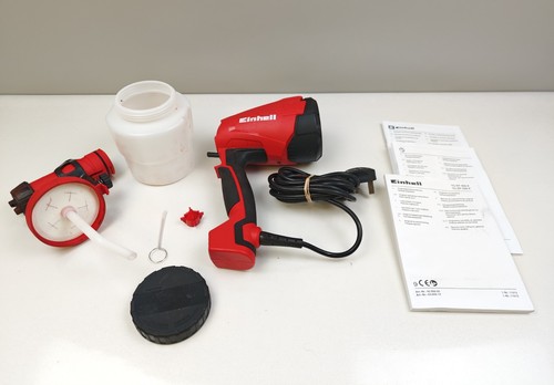 Einhell electric spray - einhell,