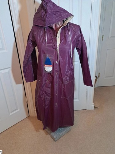 Never worn vintage pvc