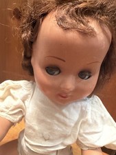 Haunted Doll !? Vintage Antique Bisque Porcelain China Vessel Positive Energy