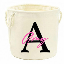 Personalised toy box storage - personalised,