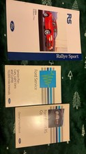Escort RS cosworth Brochure &