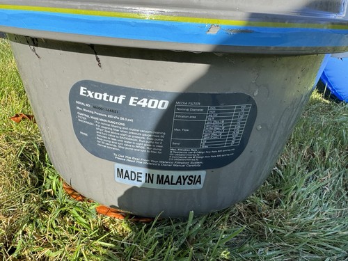 Swimming pool filter sand - filter,