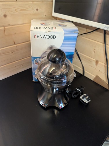 Kenwood je356 chrome - je356, juicer