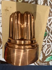 Antique large Victorian Copper