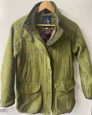 Rydale Ladies Green Tweed Size