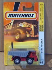 Matchbox 1:140 Dump Truck