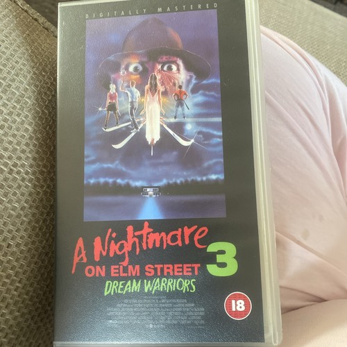 Nightmare elm street - elm, 3