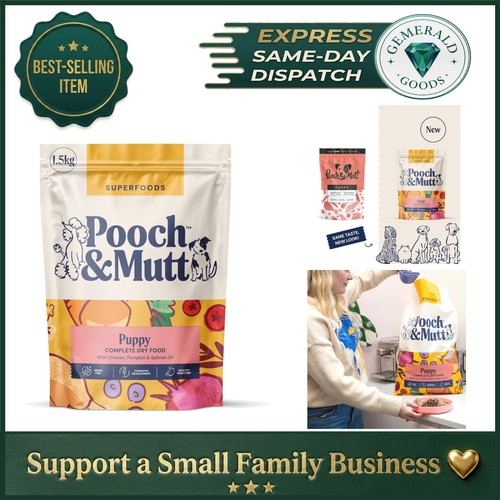 Puppy superfood grain free - puppy,