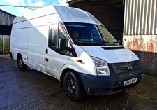 Ford Transit mark 7 Jumbo XLWB