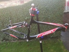 Specialized S Works S-Works Epic Full Suspension Carbon Frame, Medium, 26" Wheel