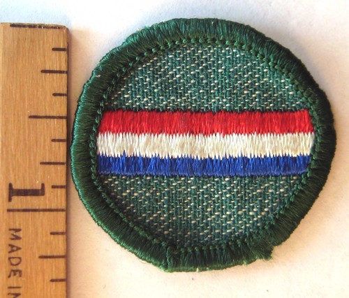 Vintage 1955 1960 girl scout - vintage,