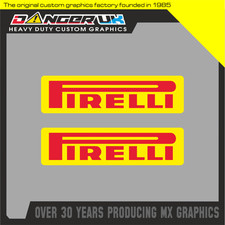 MOTOCROSS MX STICKERS DECALS