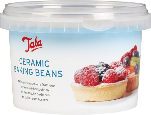 Tala ceramic baking beans heat - tala,