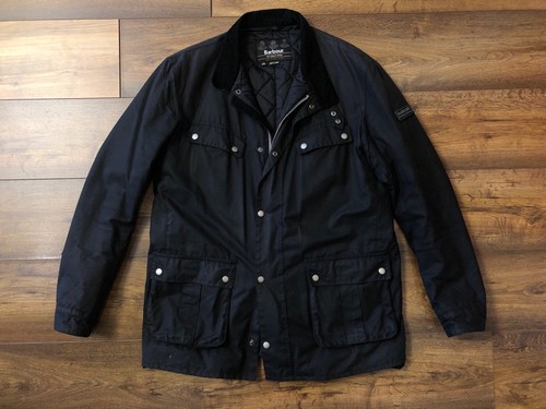 Barbour international wax - barbour,