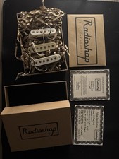 Radioshop -David gilmour Black