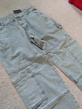 Ragged Priest Cargo Jeans