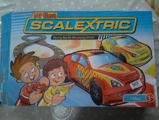My First Scalextric Incomplete