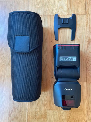 Canon speedlite version - canon, el-1