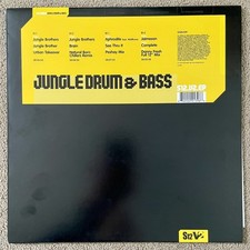 Jungle Drum and Bass (S12 V2)