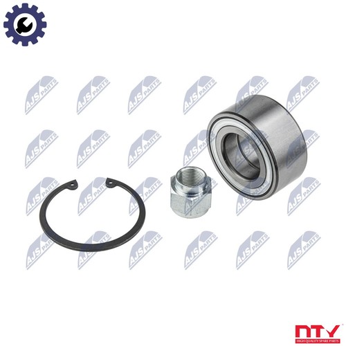 Wheel bearing kit klp 004 - wheel, klp-pe-004