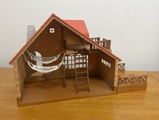 Sylvanian Families Log Cabin 